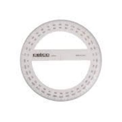 Celco 360 Degree 150mm Protractor1743040101